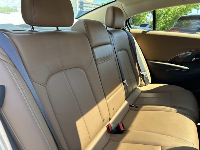 Used 2014 Buick LaCrosse Leather w/ Driver Confidence Package FWD image 12
