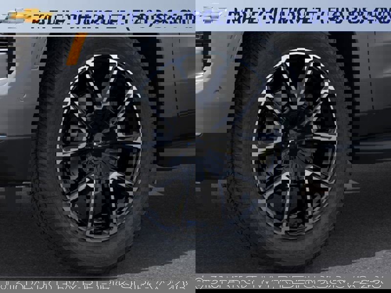 New 2026 Chevrolet Suburban RST w/ Comfort Package image 9