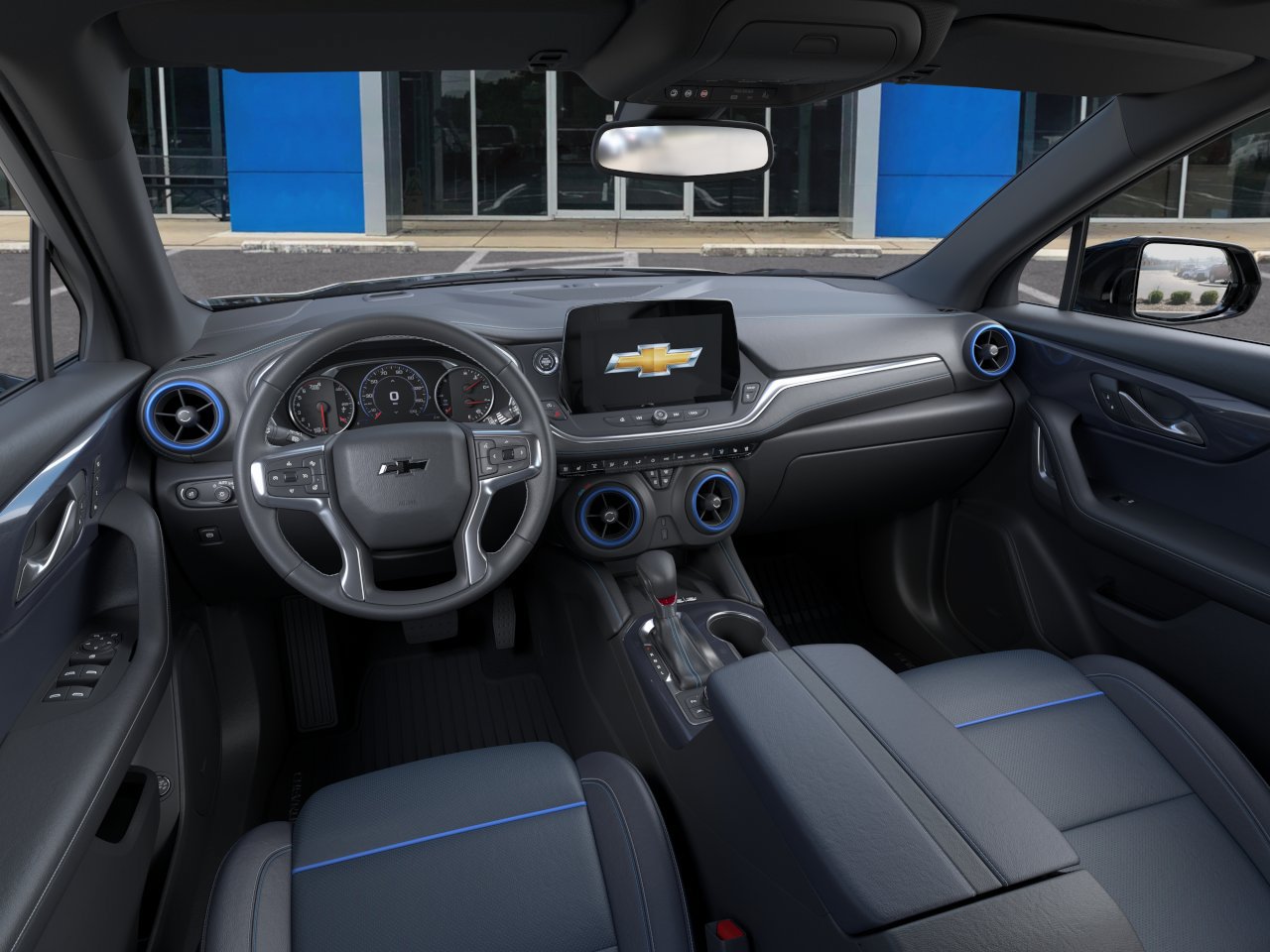 New 2026 Chevrolet Blazer RS w/ Enhanced Convenience Package FWD image 39
