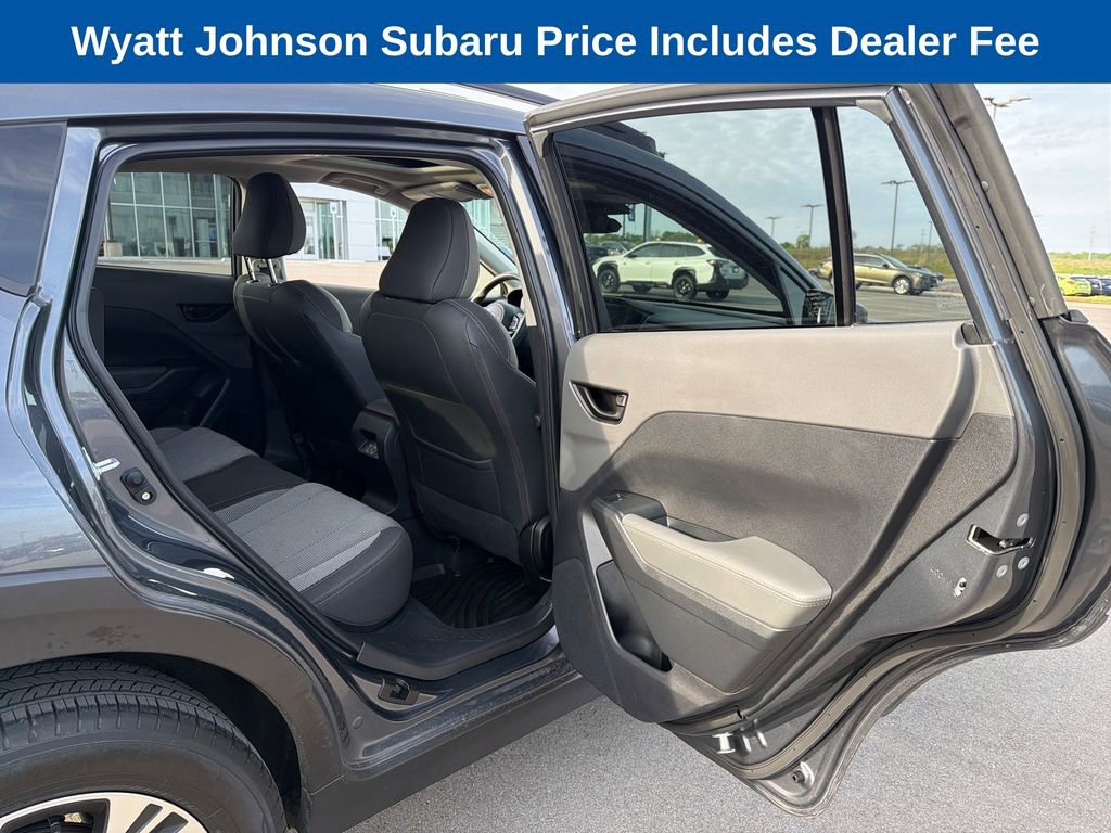 Used 2024 Subaru Crosstrek 2.0i Premium AWD/4WD image 29