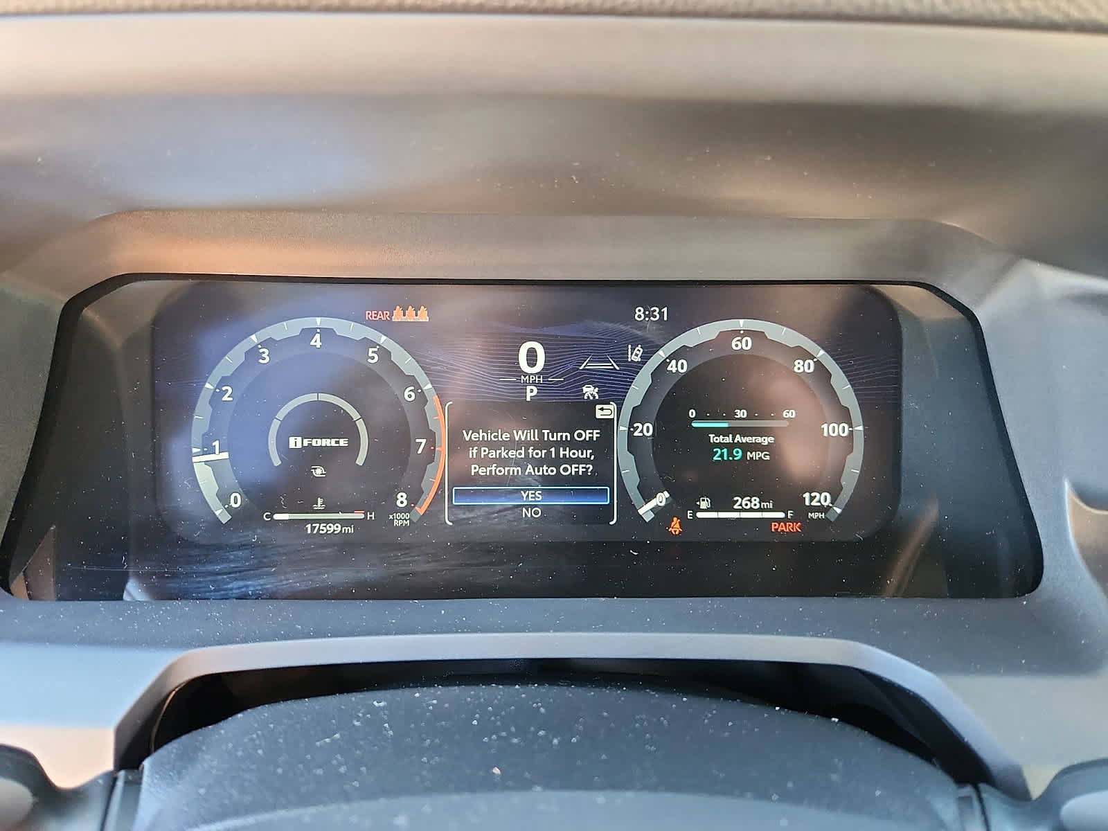 Certified 2025 Toyota Tacoma TRD Off-Road AWD/4WD image 21