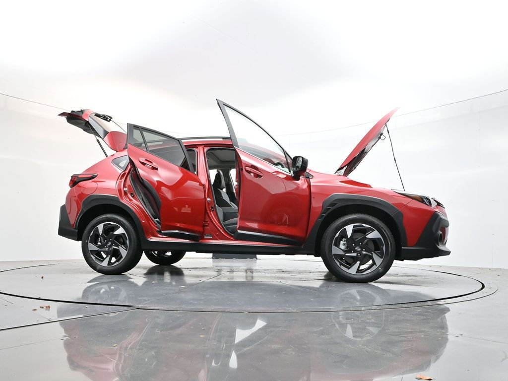 New 2025 Subaru Crosstrek 2.5i Limited w/ Crosstrek Mirror Package AWD/4WD image 40