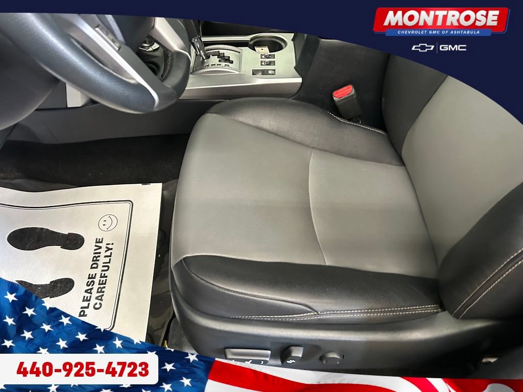 Used 2022 Toyota 4Runner SR5 Premium AWD/4WD image 19