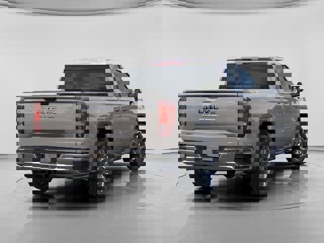 New 2026 GMC Sierra 1500 SLE w/ LPO, Black Badging Package image 4