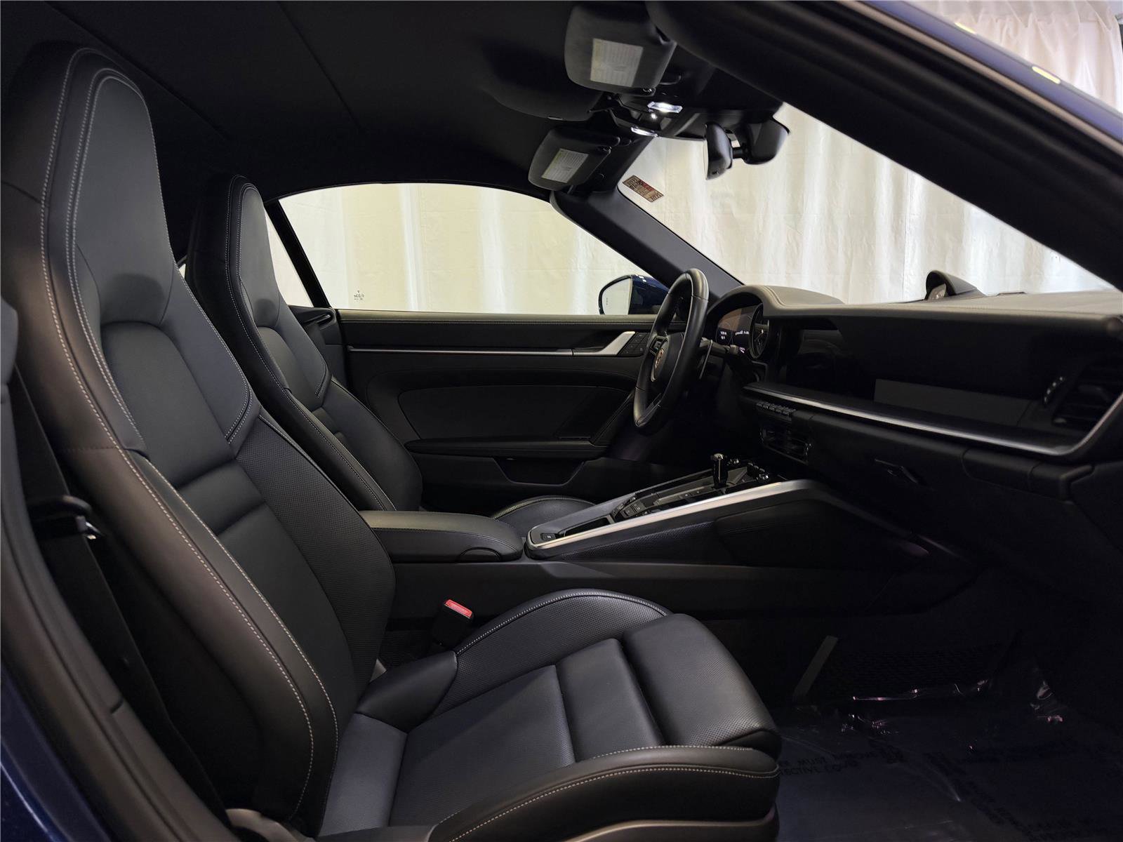 Certified 2022 Porsche 911 Carrera 4S image 17
