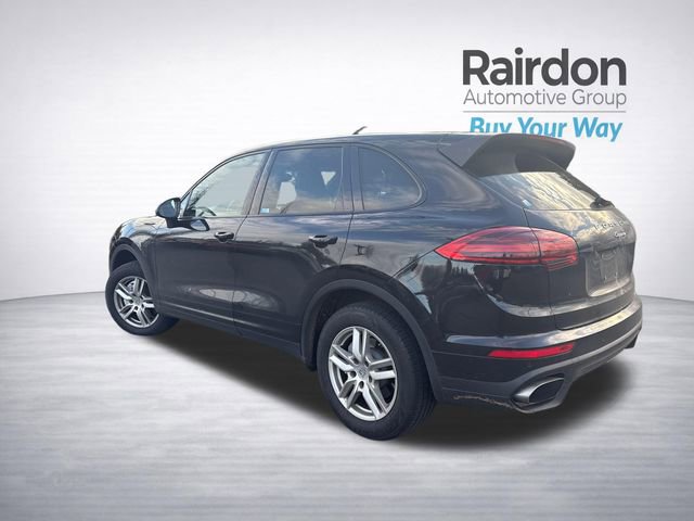 Used 2016 Porsche Cayenne image 38