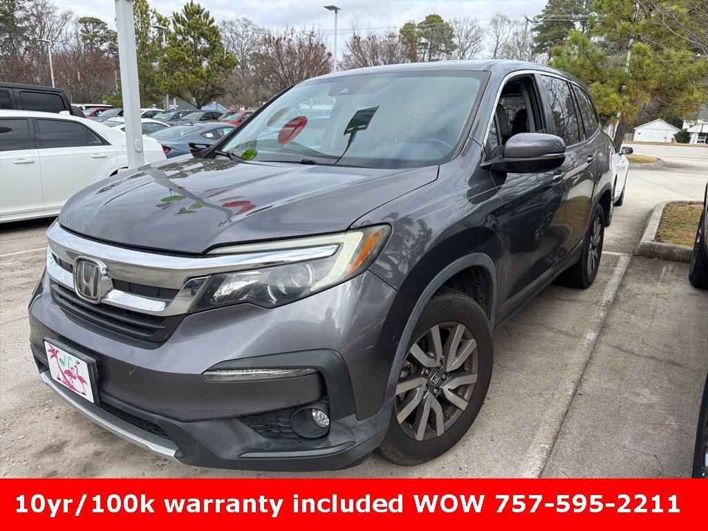 Used 2019 Honda Pilot EX-L image 1