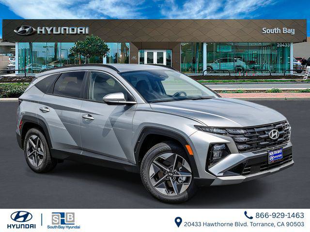 New 2026 Hyundai Tucson SEL