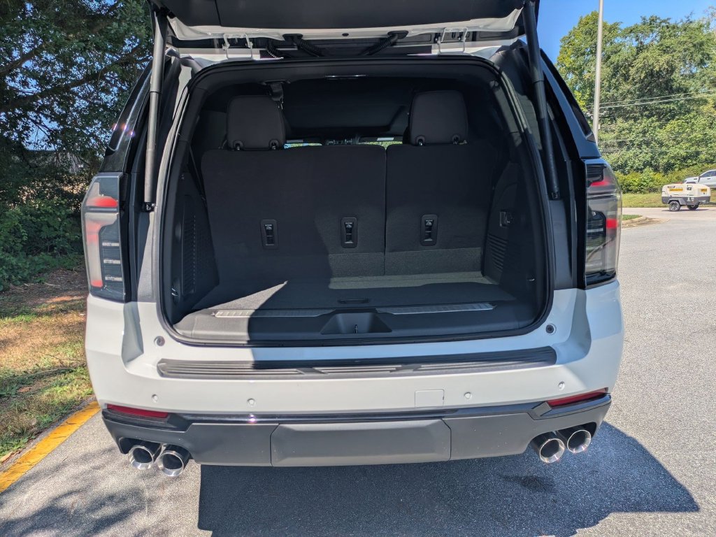 New 2026 Chevrolet Tahoe RST w/ Advanced Technology Package AWD/4WD image 33