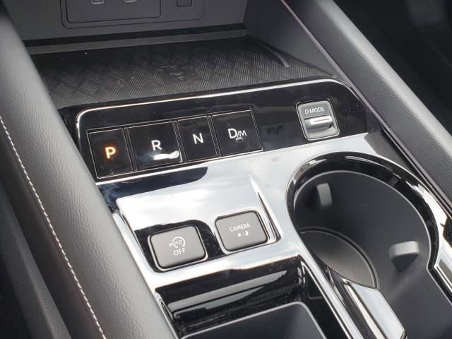 New 2025 Nissan Murano Platinum w/ Cargo Package image 25