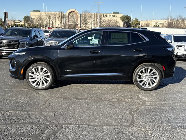 New 2026 Buick Envision Avenir AWD/4WD image 13