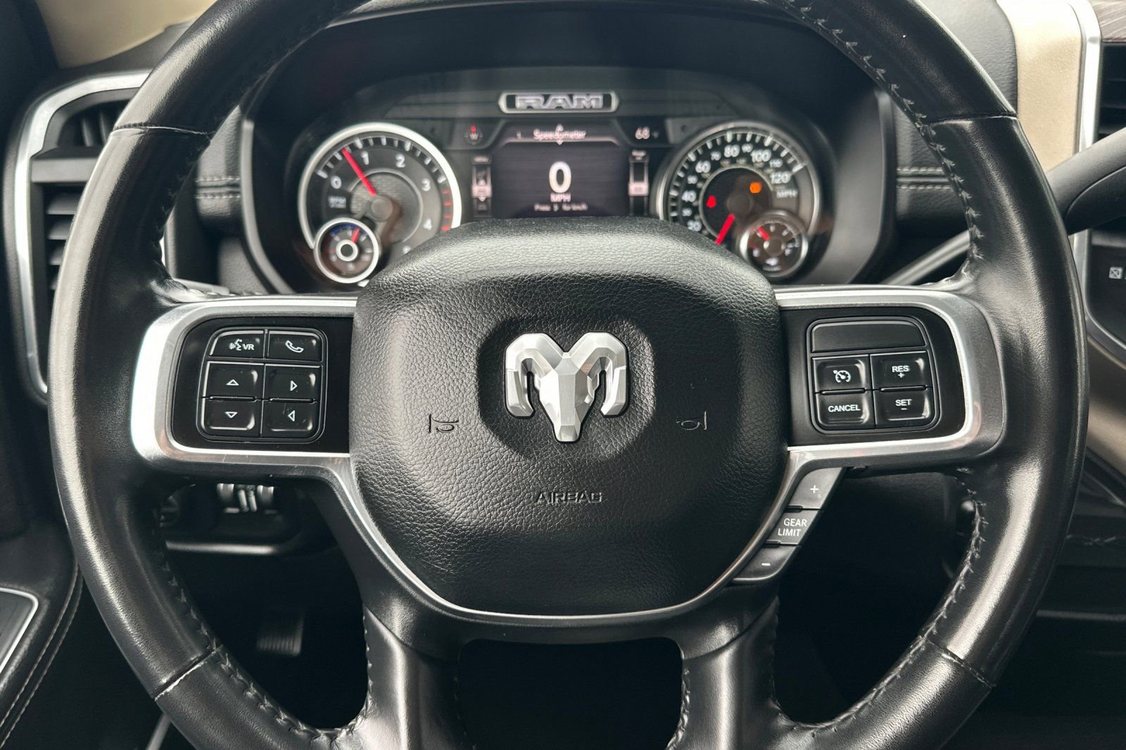 Used 2020 RAM 2500 Laramie image 22