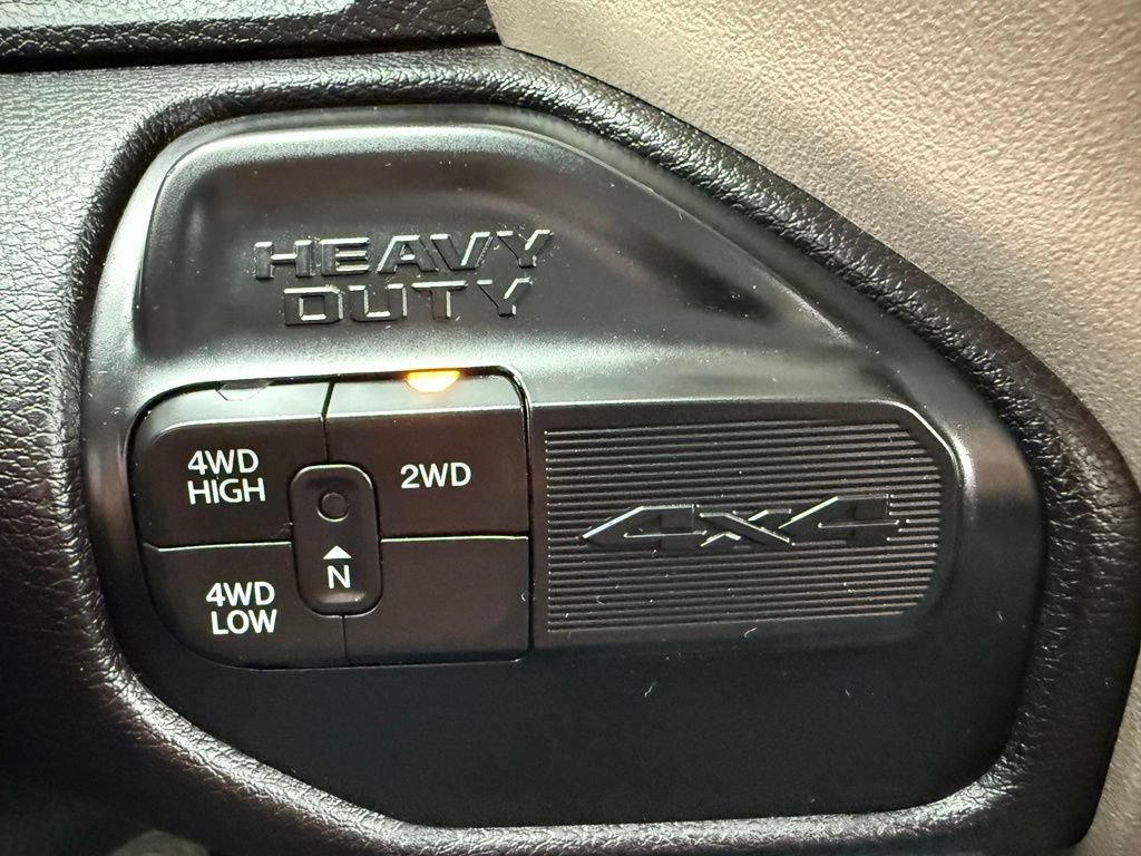 Used 2023 RAM 2500 Laramie AWD/4WD image 38