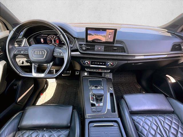 Used 2020 Audi SQ5 Prestige w/ Prestige Package image 15