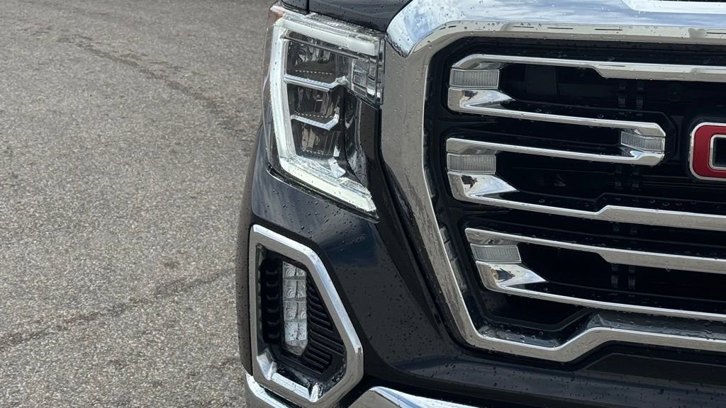 Used 2021 GMC Sierra 1500 SLT w/ SLT Premium Package image 10