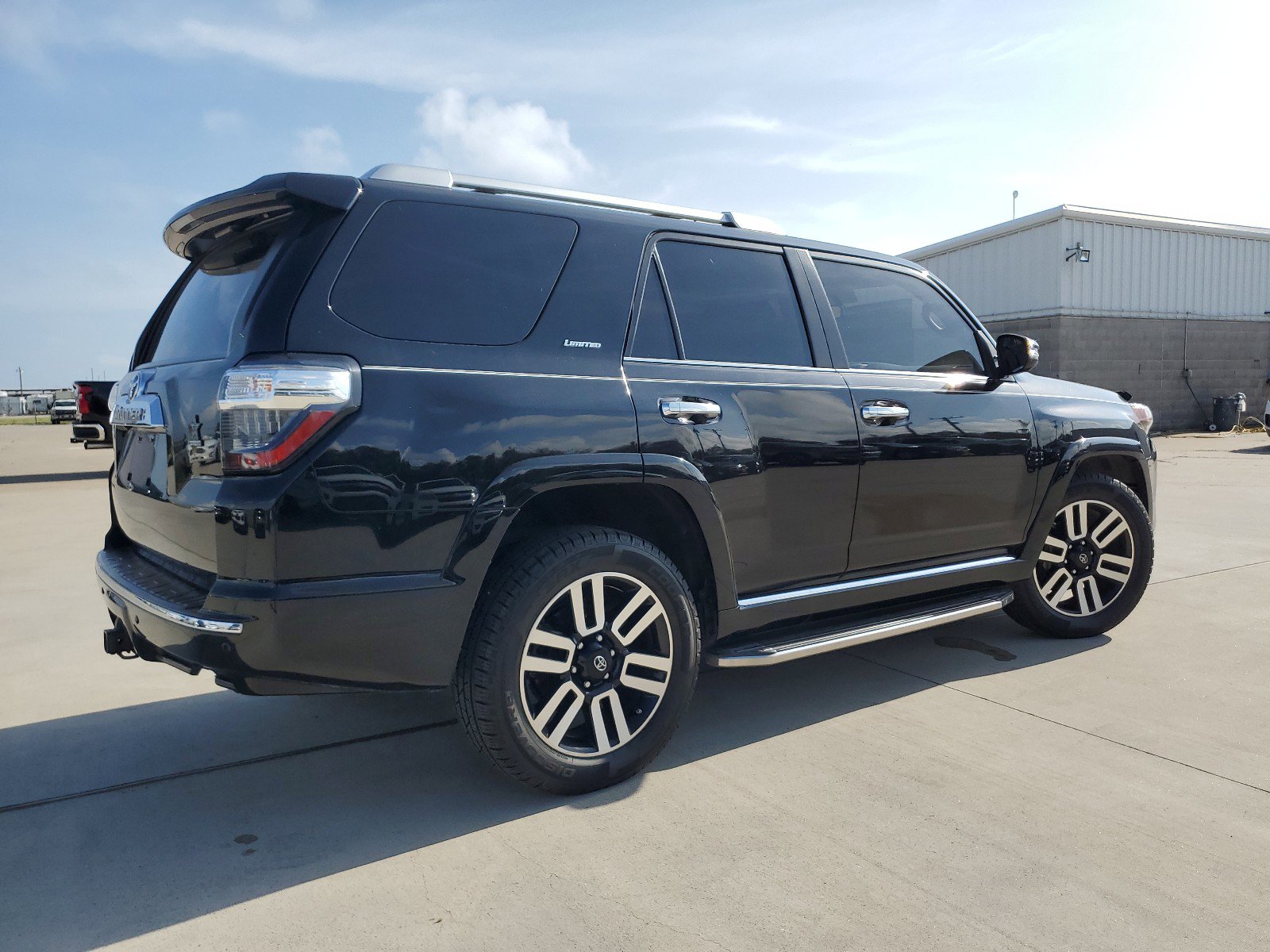 Used 2016 Toyota 4Runner Limited RWD image 5