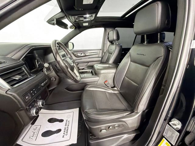 Used 2021 GMC Yukon Denali AWD/4WD image 22