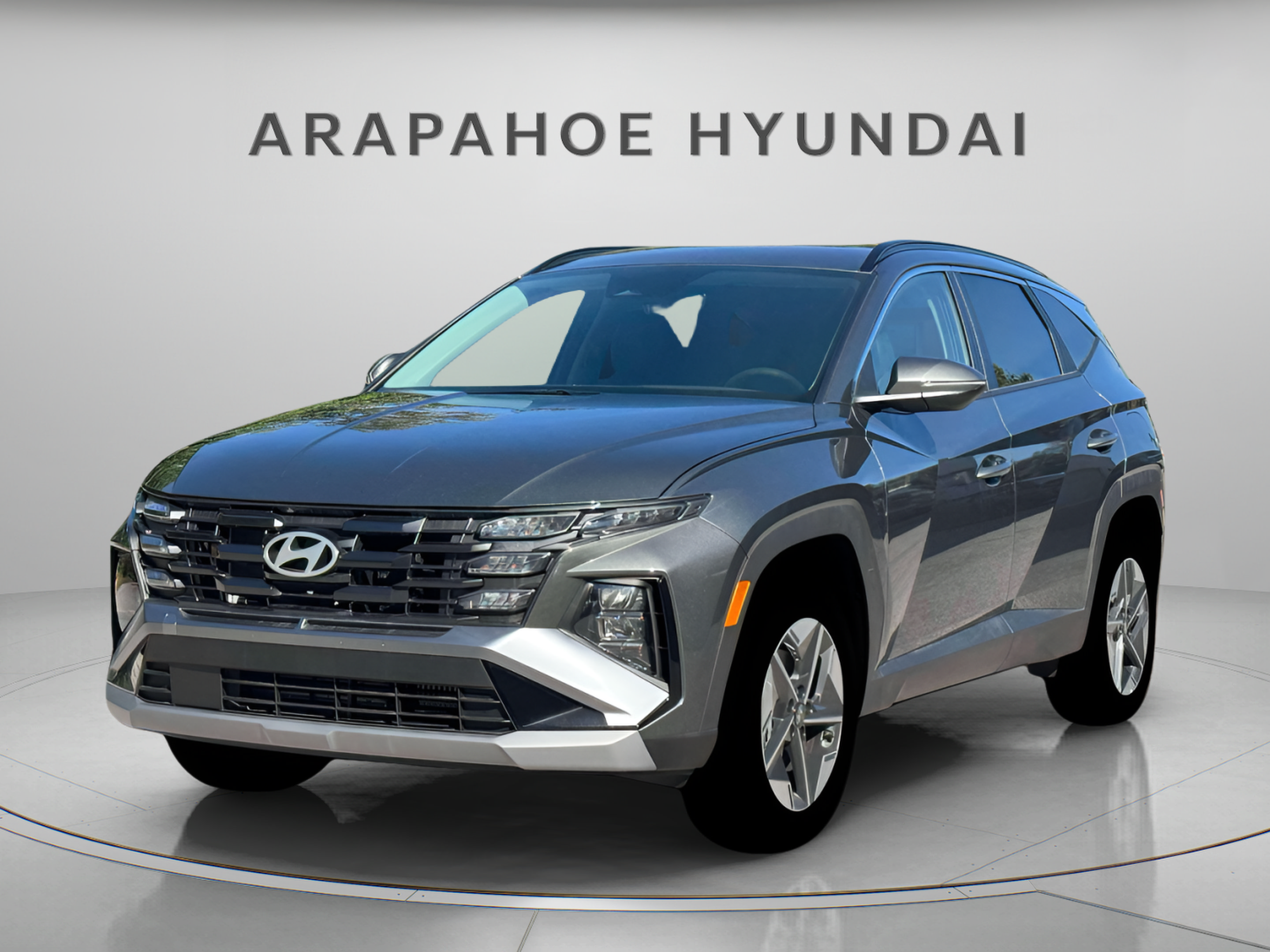 New 2026 Hyundai Tucson SEL w/ Tow & Go Package AWD/4WD image 12