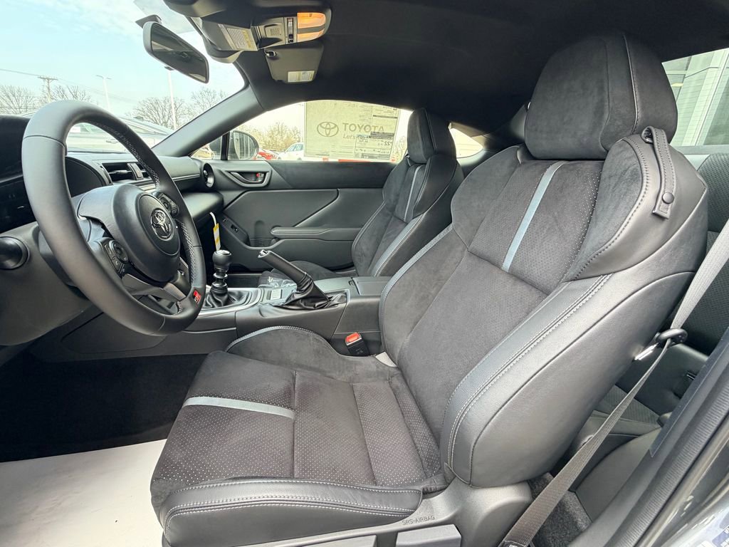 New 2026 Toyota GR86 Premium w/ ALL Weather Mat Package (TMS) image 8