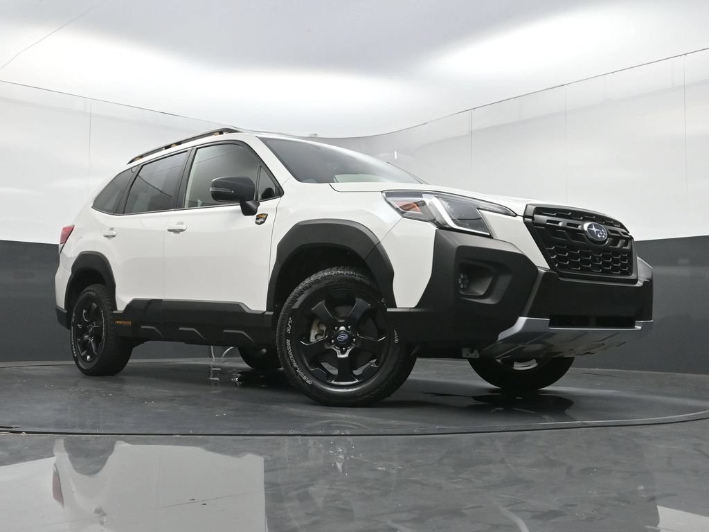 Used 2023 Subaru Forester Wilderness AWD/4WD image 25