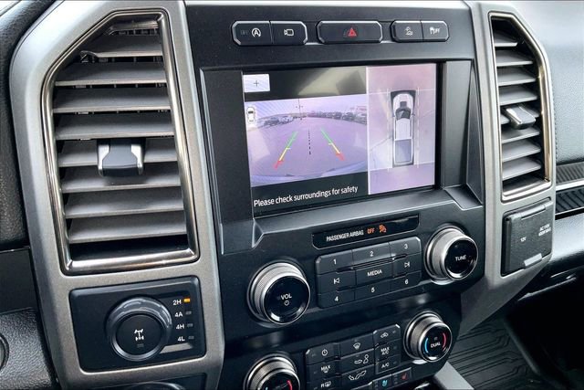 Used 2020 Ford F150 Raptor w/ Equipment Group 802A Luxury image 23