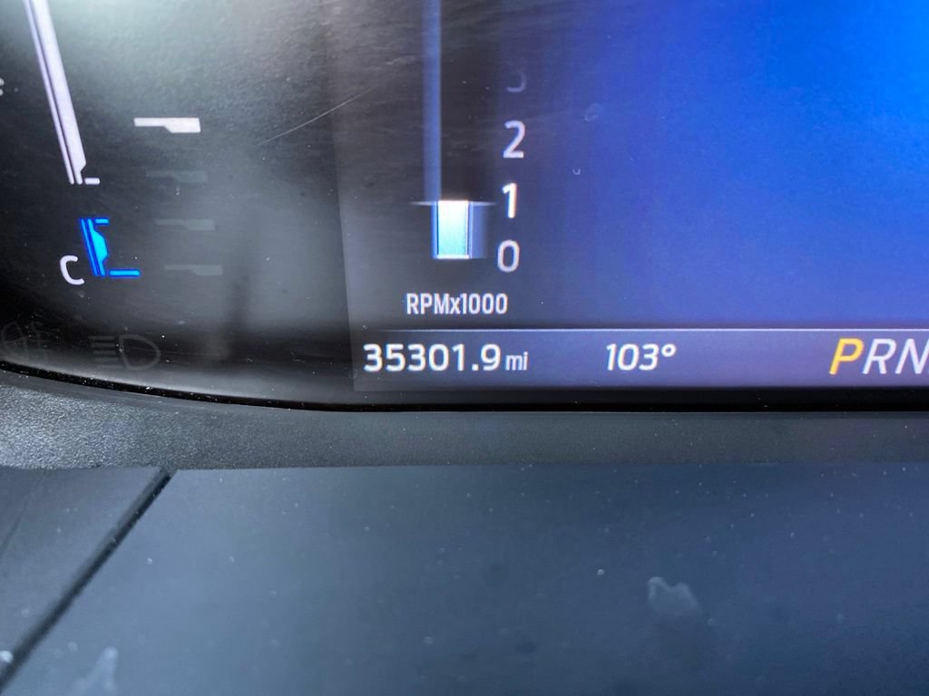 Used 2025 Ford Escape Active FWD image 6