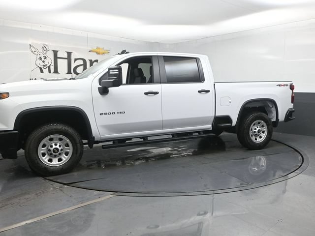 New 2026 Chevrolet Silverado 2500 W/T w/ WT Convenience Package AWD/4WD image 10