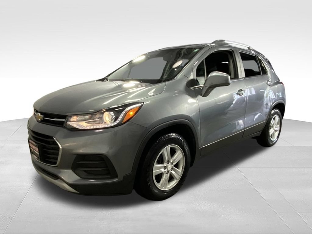 Used 2020 Chevrolet Trax LT FWD image 4
