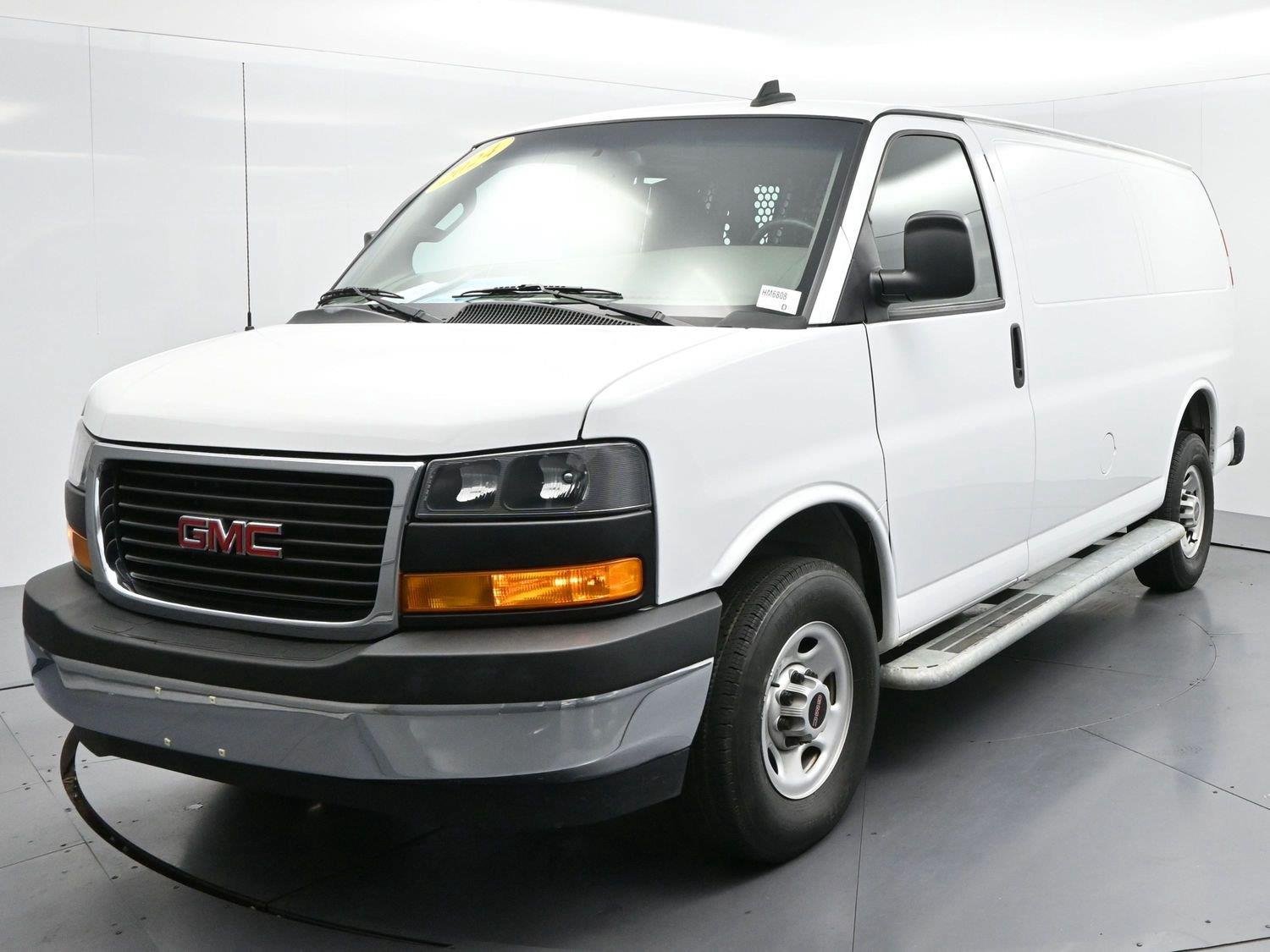 Used 2024 GMC Savana 2500 w/ Driver Convenience Package RWD image 3