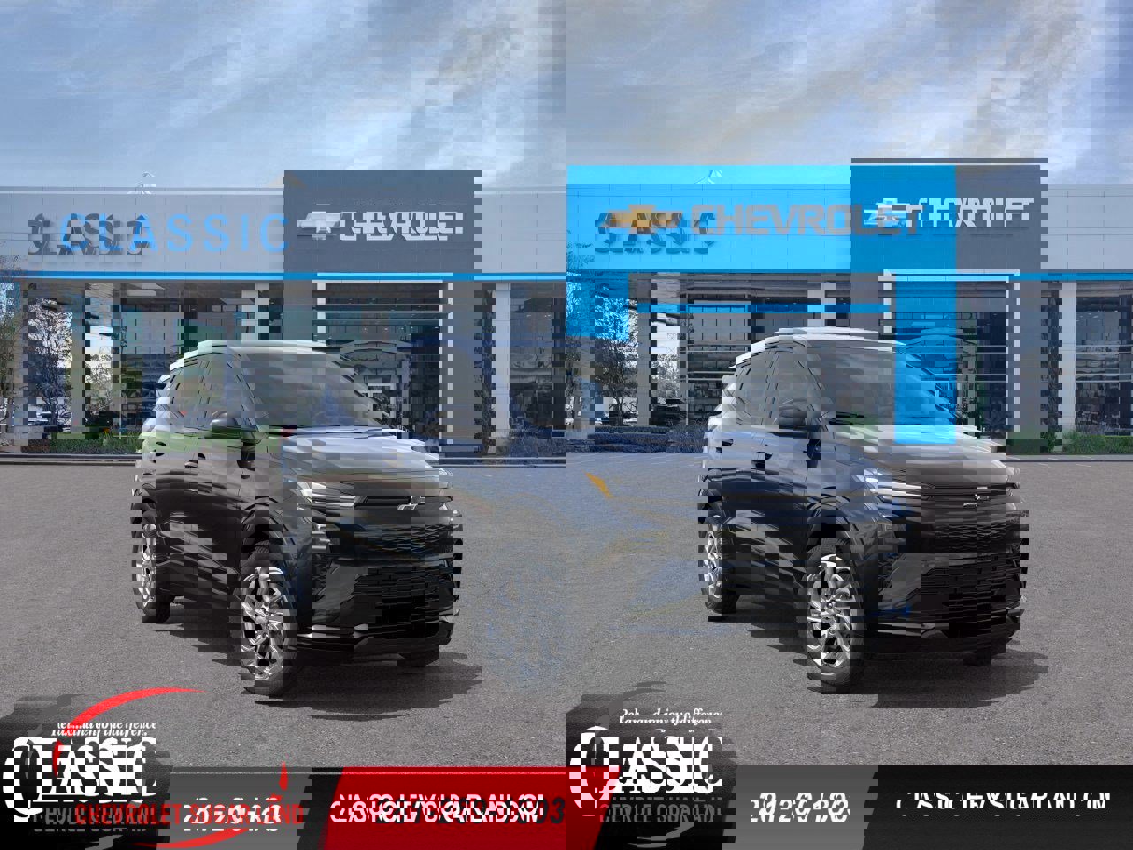 New 2027 Chevrolet Bolt LT FWD image 1