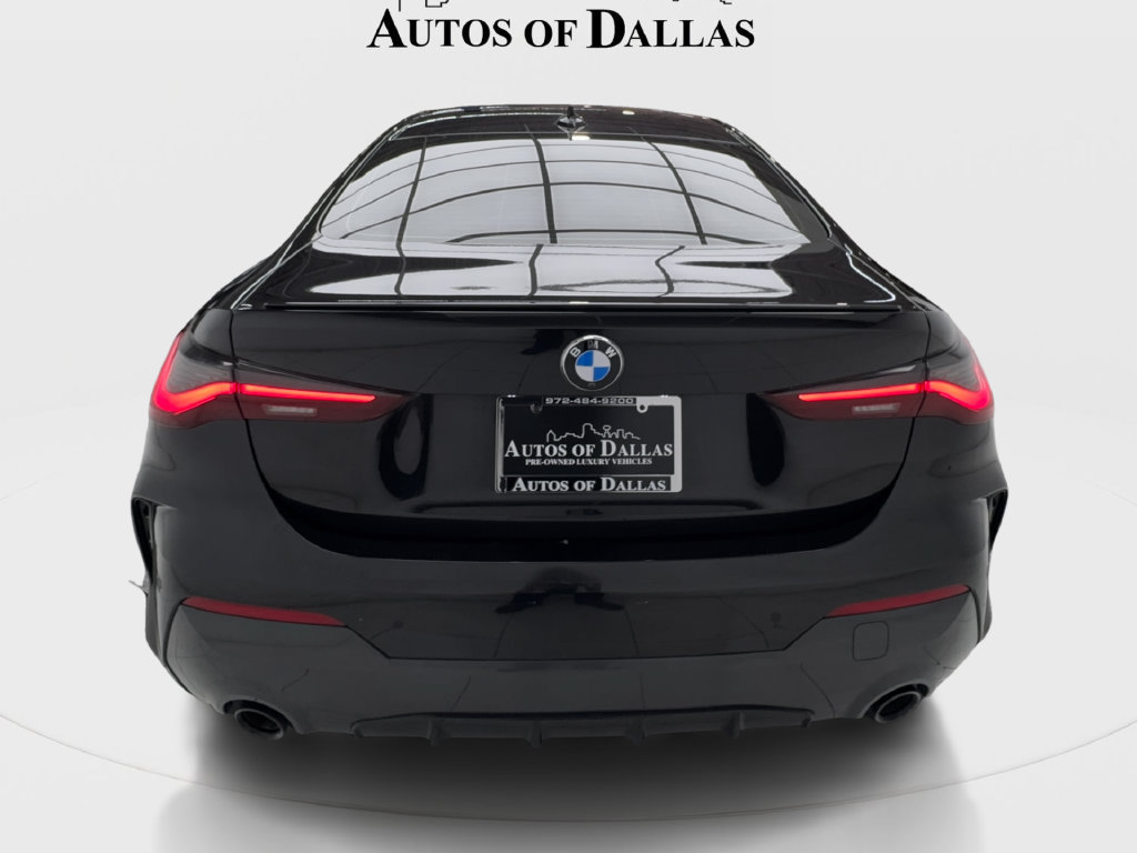 Used 2023 BMW 430i Coupe w/ M Sport Package RWD image 7