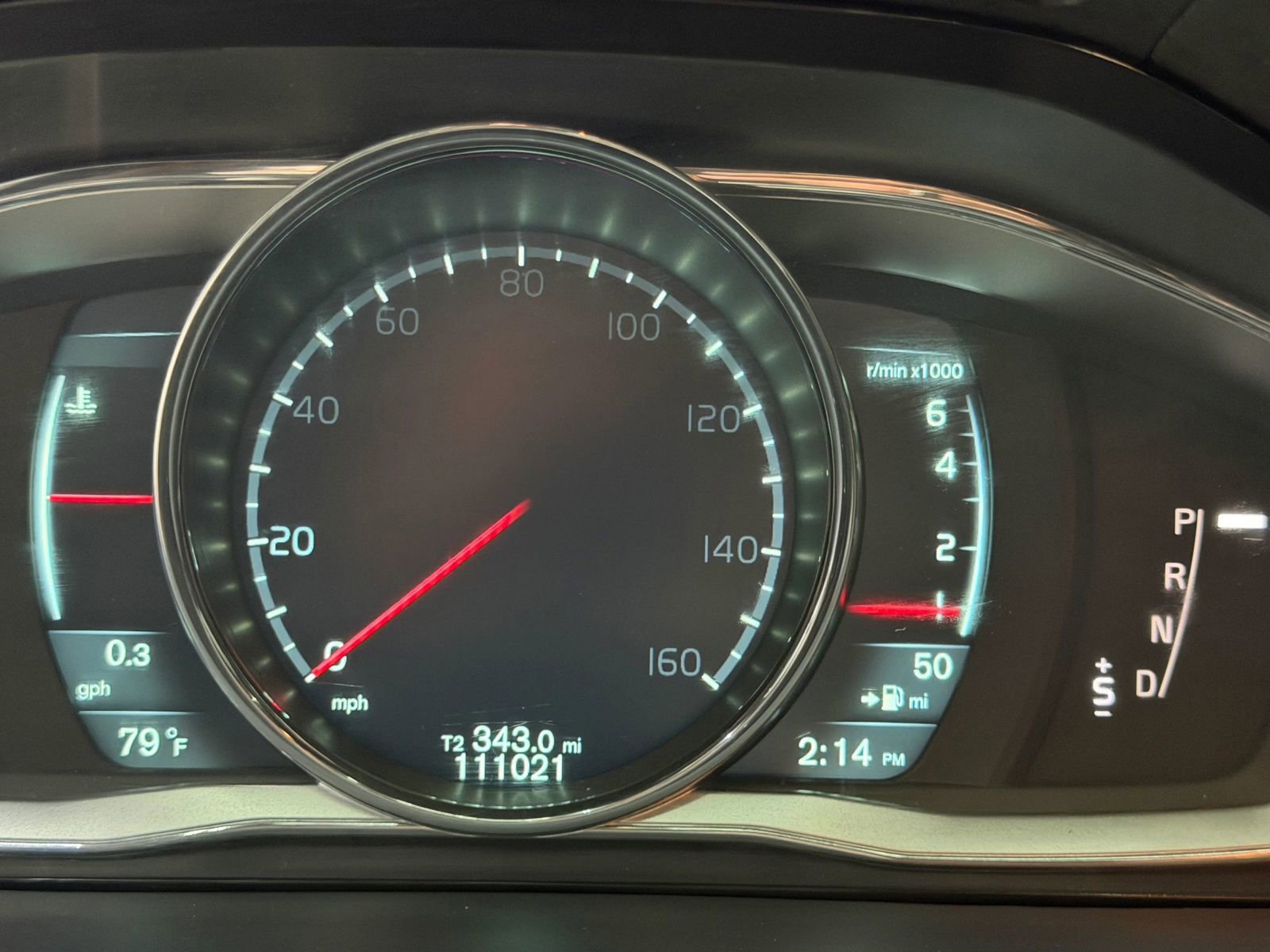 Used 2015 Volvo V60 T5 Premier Plus image 36