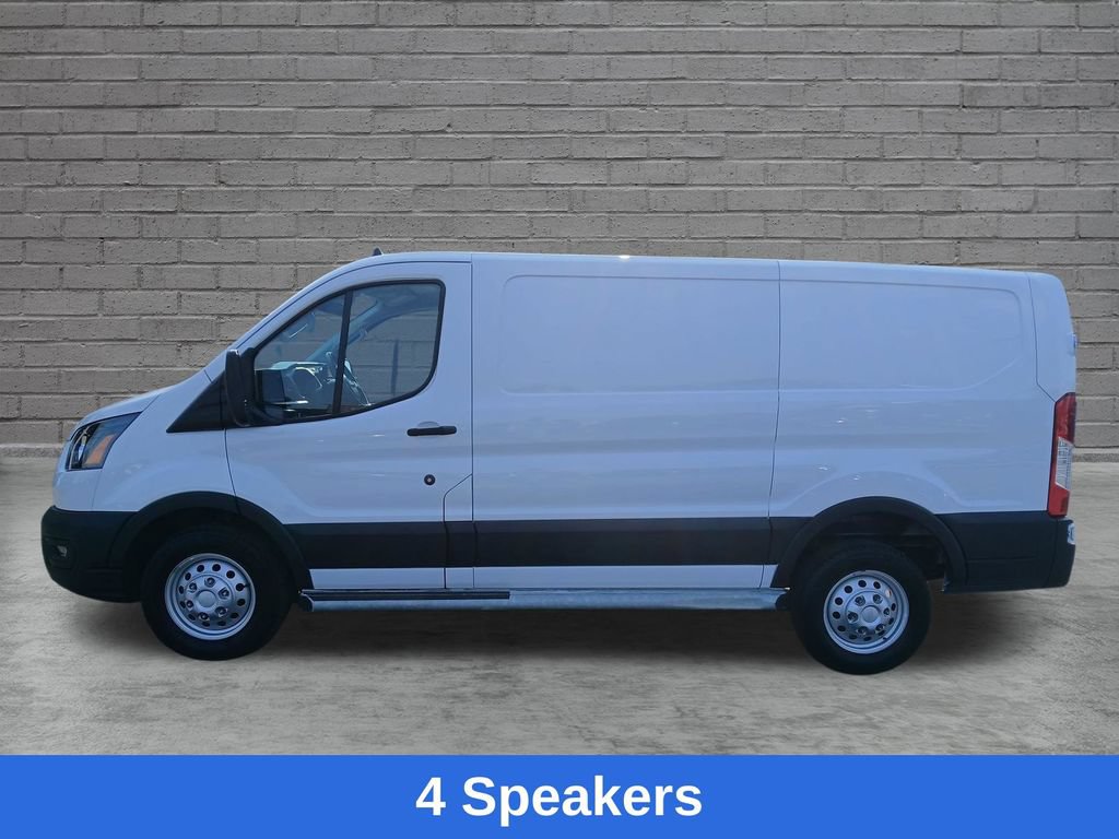 Used 2024 Ford Transit 250 Low Roof AWD w/ Exterior Upgrade Package image 4