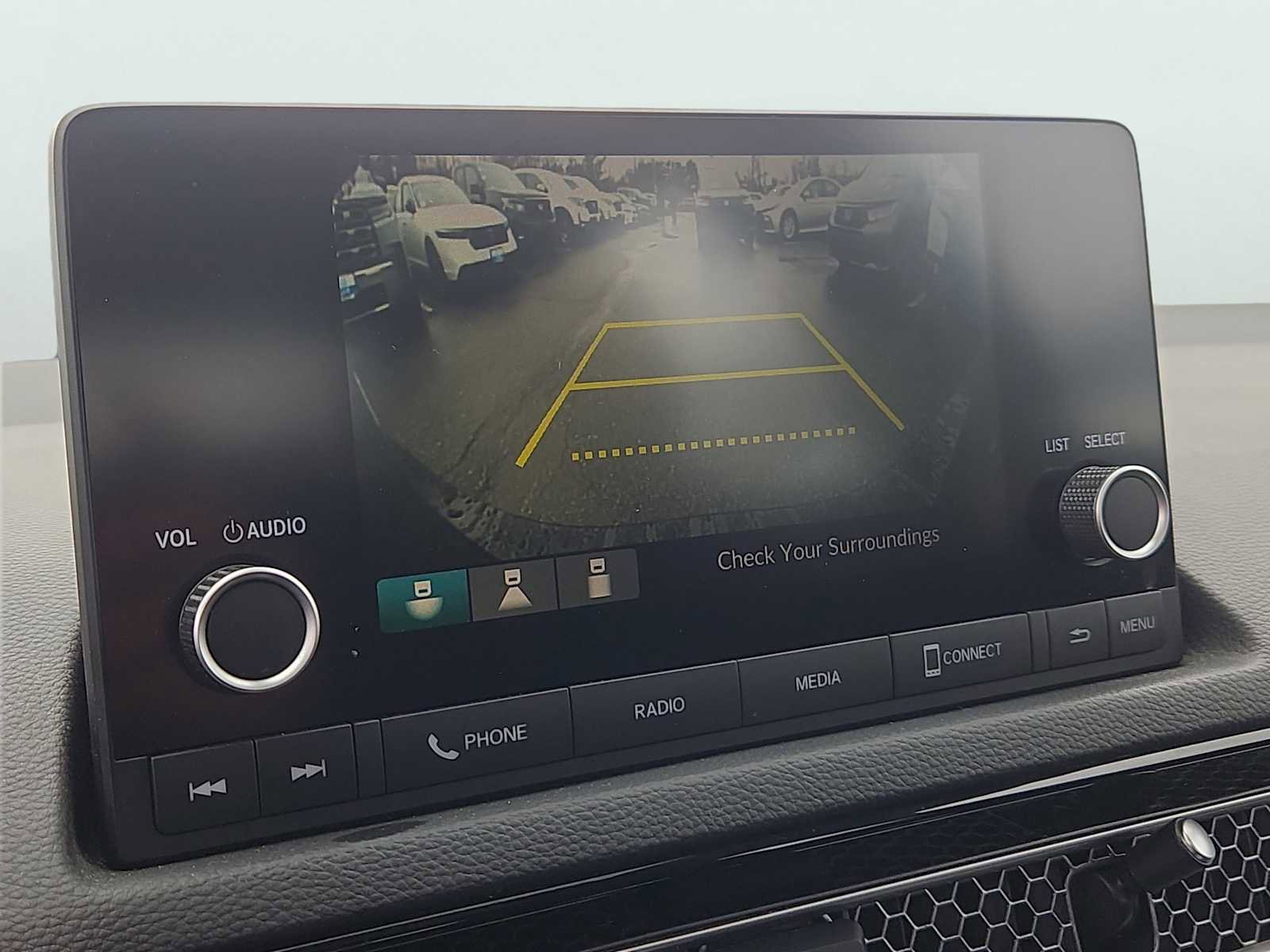 Certified 2023 Honda Civic EX image 16