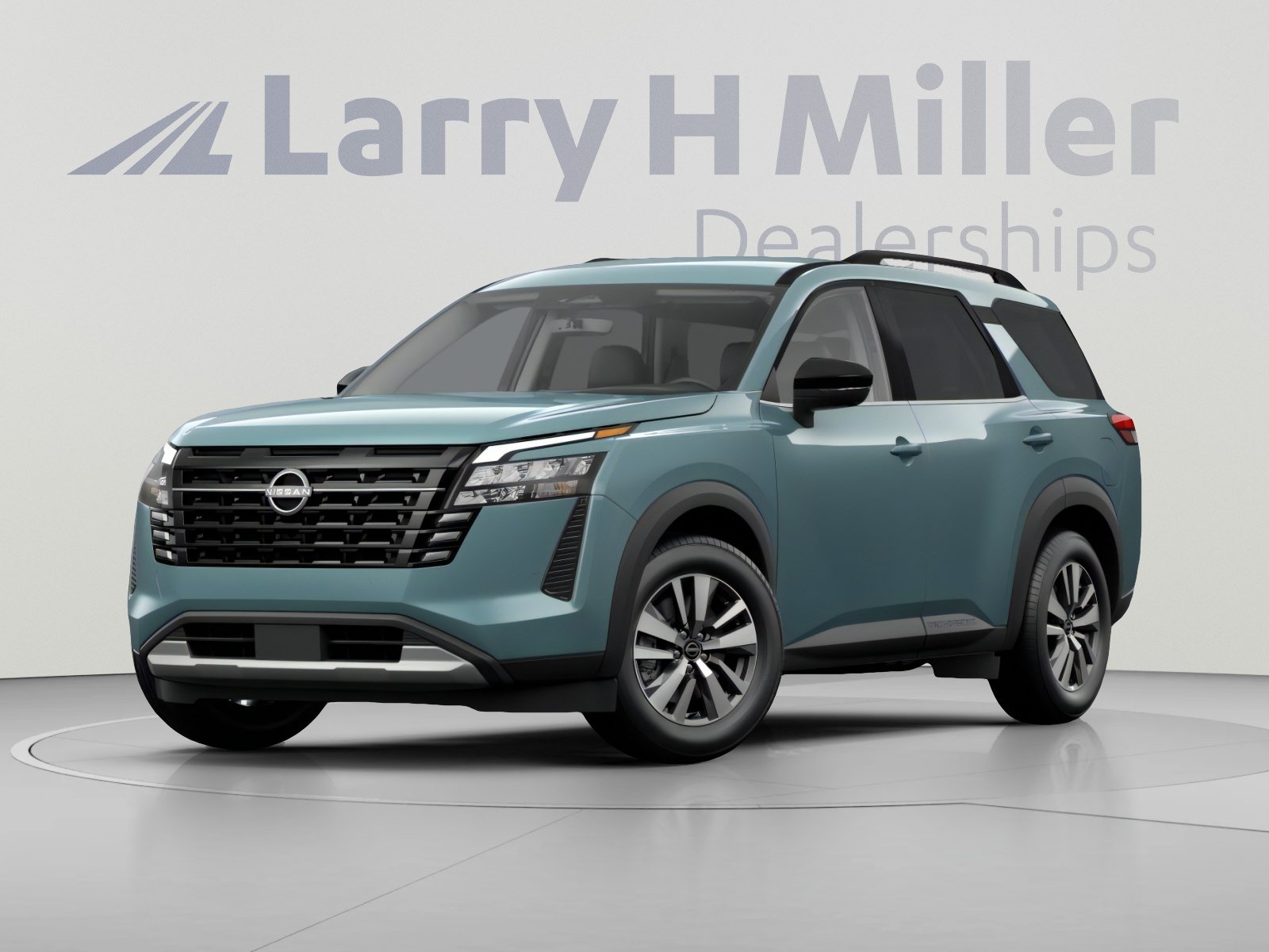 New 2026 Nissan Pathfinder SL