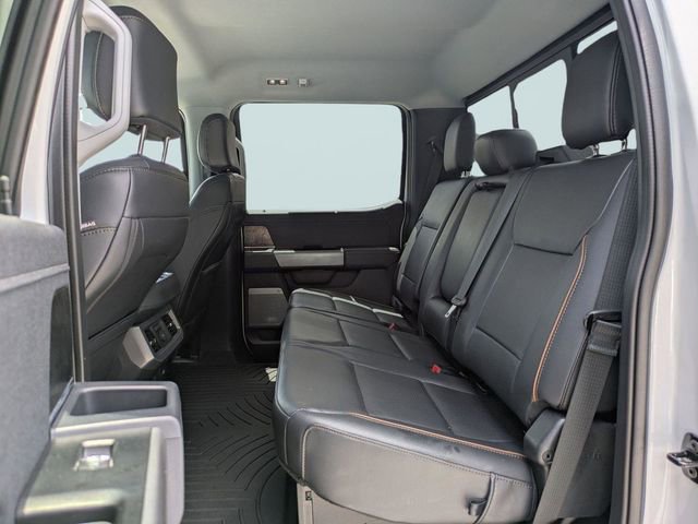 Used 2025 Ford F250 Lariat w/ Black Appearance Package AWD/4WD image 16
