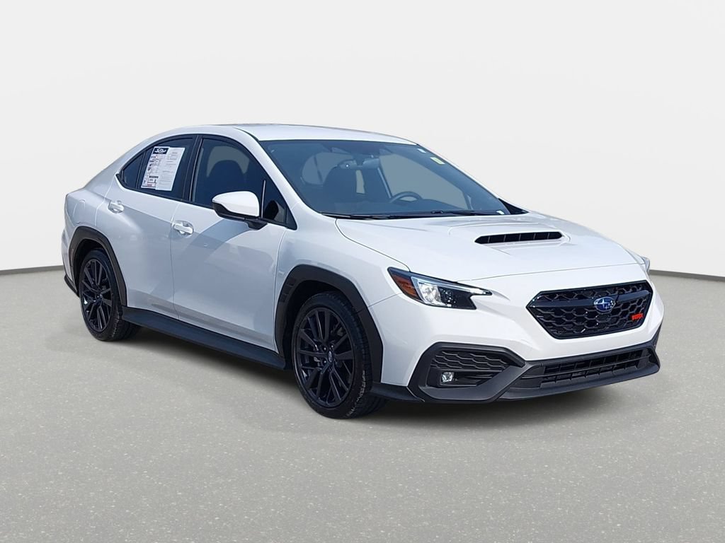 Used 2025 Subaru WRX Premium AWD/4WD image 3