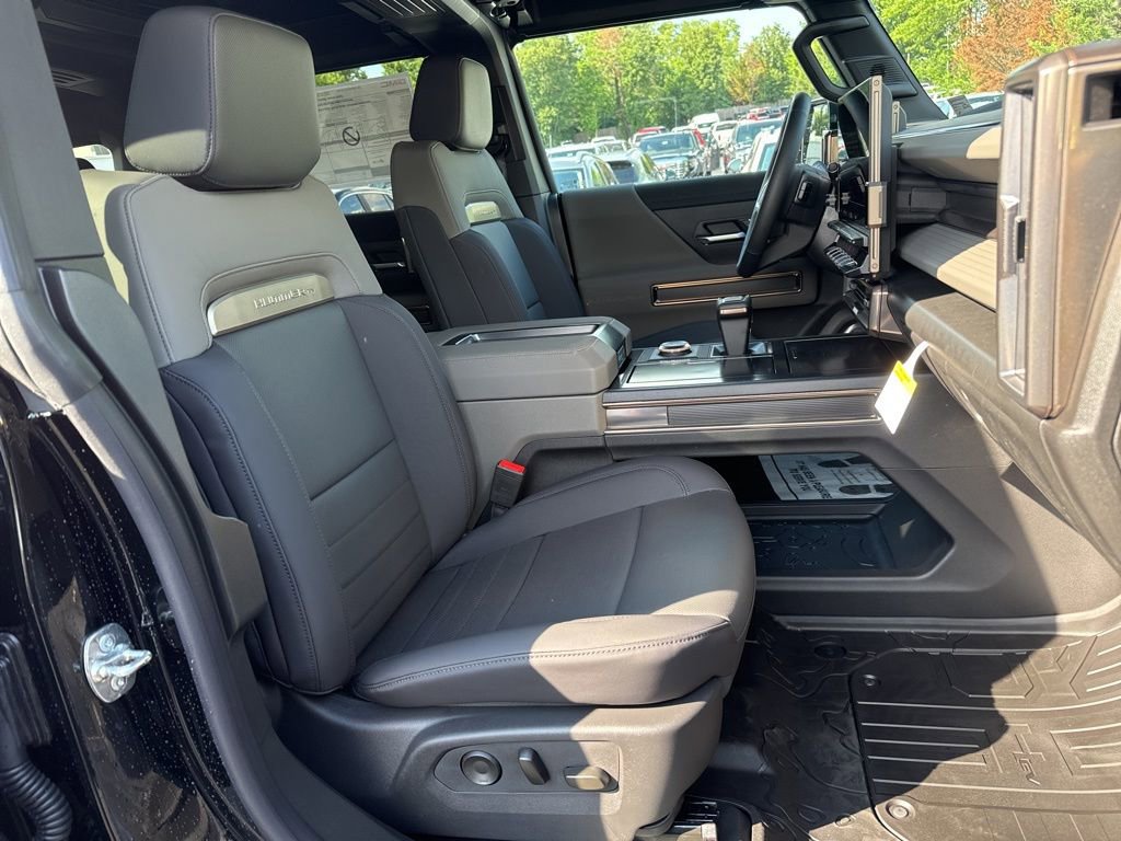 New 2025 GMC Hummer EV 3X w/ LPO, Sport Package AWD/4WD image 13