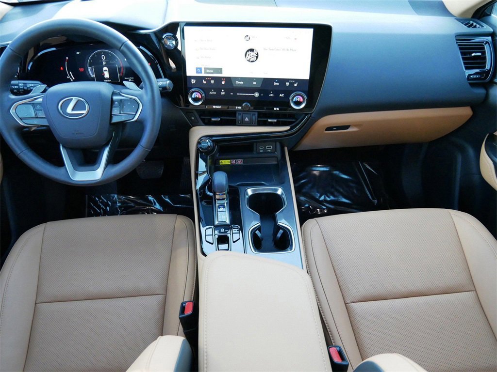 Used 2025 Lexus NX 350 AWD w/ Premium Package image 12
