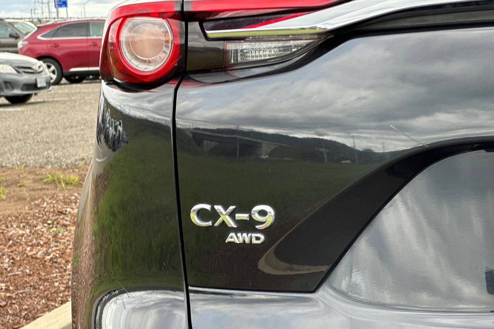 Used 2021 MAZDA CX-9 Grand Touring image 34