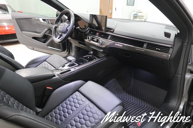 Used 2022 Audi RS 5 image 38