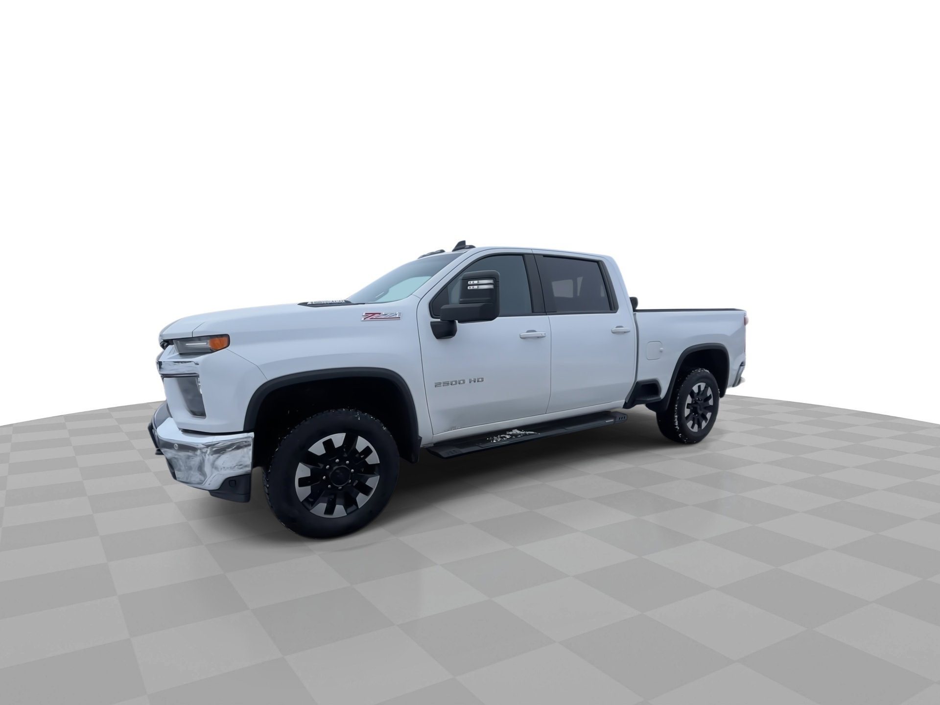 Certified 2023 Chevrolet Silverado 2500 LT w/ All Star Edition image 6