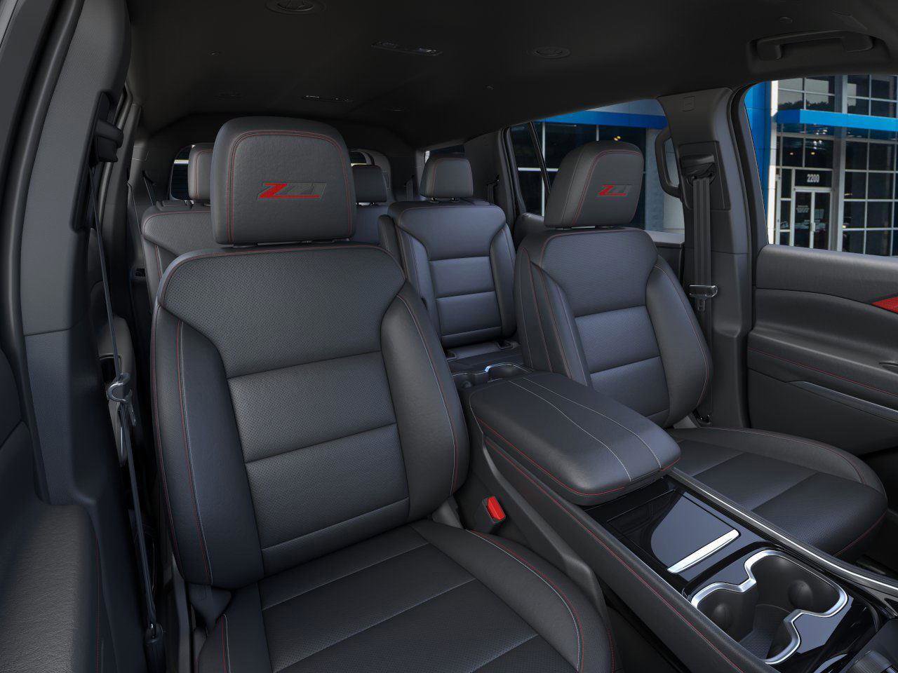 New 2026 Chevrolet Traverse Z71 image 16
