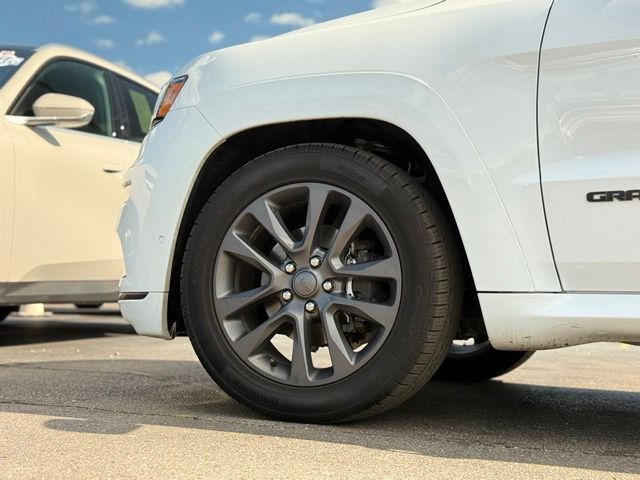 Used 2019 Jeep Grand Cherokee High Altitude AWD/4WD image 47