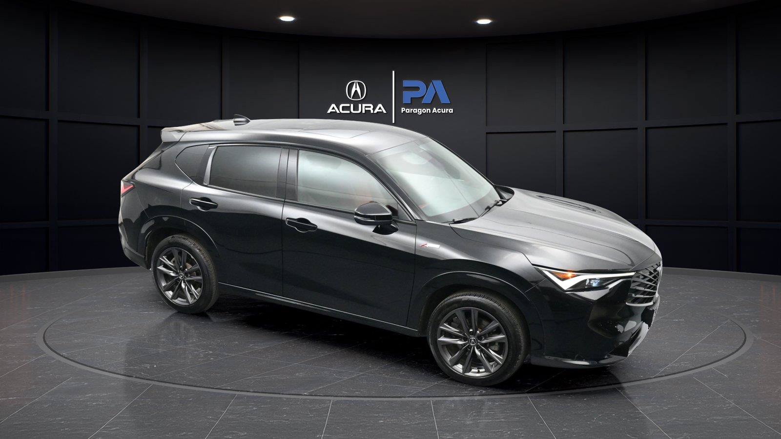 Certified 2025 Acura ADX A-Spec AWD/4WD image 33