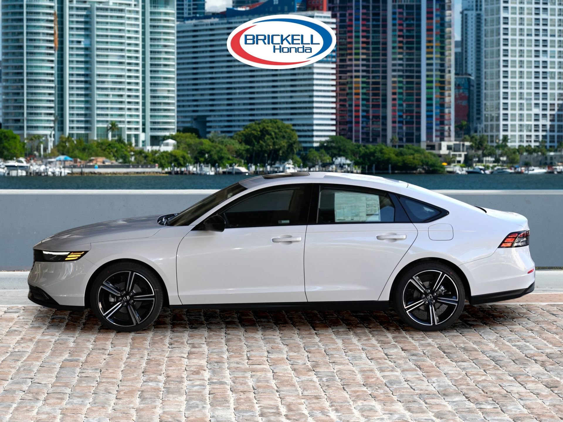 New 2026 Honda Accord SE image 7