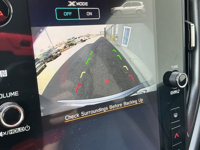 Certified 2025 Subaru Forester Premium image 25