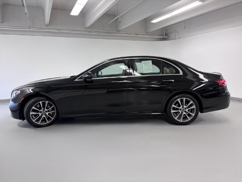 Certified 2023 Mercedes-Benz E 350 4MATIC Sedan image 5