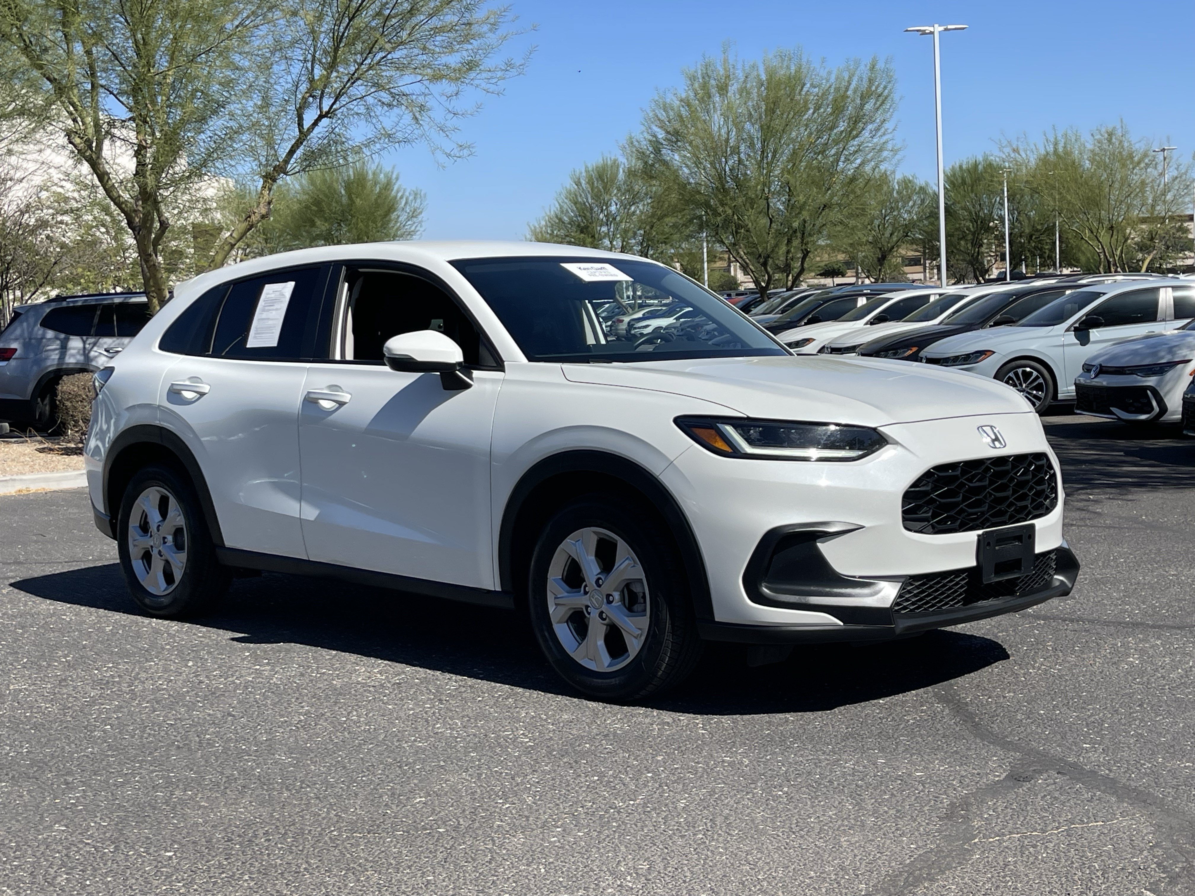 Used 2024 Honda HR-V LX image 6