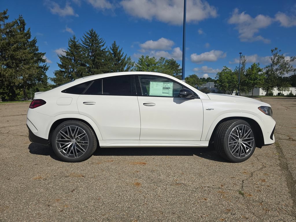 New 2027 Mercedes-Benz GLE 53e AMG 4MATIC Coupe image 17